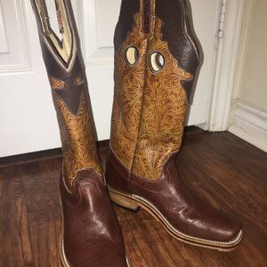 Olathe Ride Ready Boots